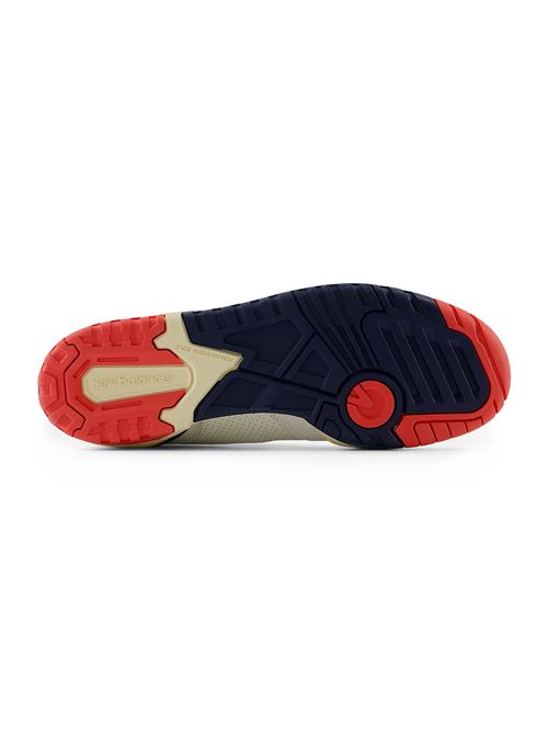 550 BIANCA/ROSSA/BLU NEW BALANCE | 550P/TWRB